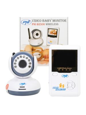 Videobabyfoon PNI B2500