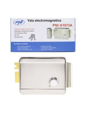 Elektromagnetische Yala PNI H1073A van staal