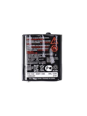 Motorola Ni-Mh 1300MAHmAh-batterij voor T62, T92, T82, T82 Extreme