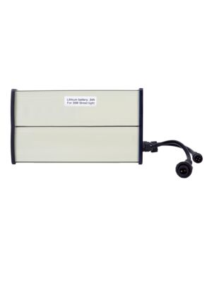 PNI 24Ah batterij voor 30W straatlantaarn