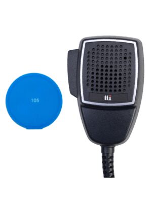 4-pins TTi AMC-5011N microfoon