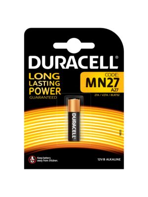 Duracell speciale batterij MN27 12V alkaline cod 81546868
