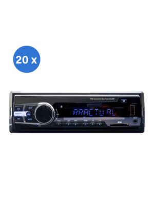 autoradio MP3-speler PNI Clementine Bus Truck 8524BT RDS
