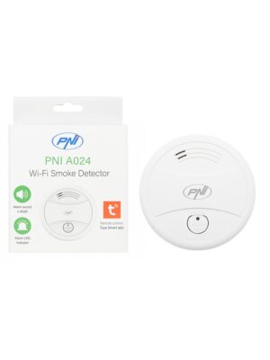 PNI A024 Rooksensor met Wi-Fi