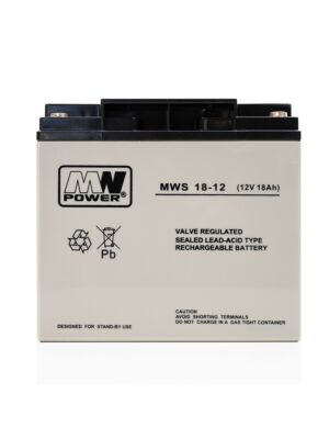 AGM MW-batterij