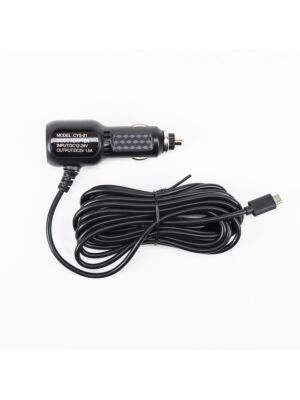 PNI autolader met micro USB 12V/24V stekker