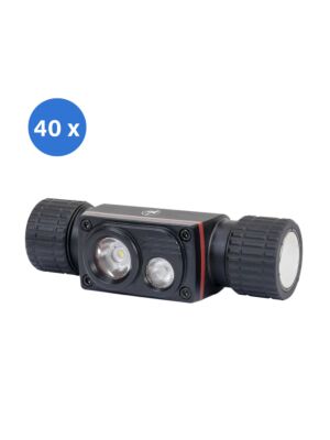PNI Adventure F80 Dual LED-koplamp