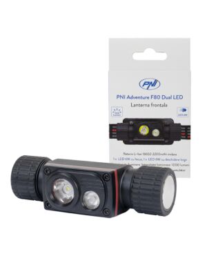 PNI Adventure F80 koplamp