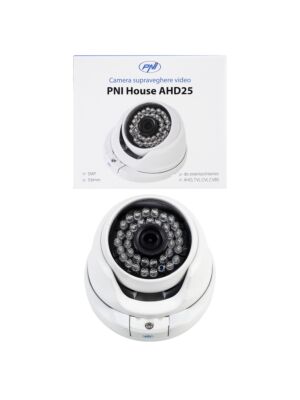 PNI House AHD25 5MP videobewakingscamera