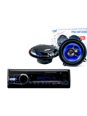 MP3-radiopakket