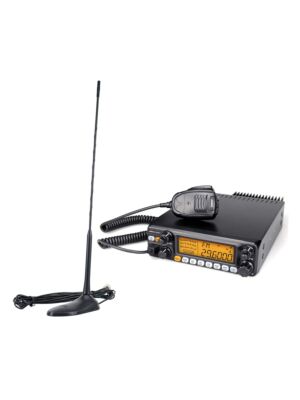 PNI Jopix AT-5555N II, AM, FM, SSB amateurradiostation pakket en PNI Extra 45 antenne