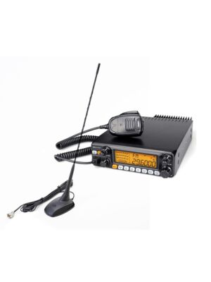 PNI Jopix AT-5555N II amateurradiostationpakket, AM, FM, SSB en PNI Extra 48 antenne