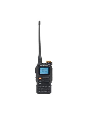 Draagbaar VHF/UHF Baofeng-radiostation