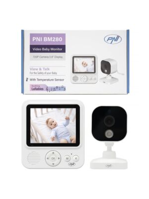 Video Babyfoon PNI BM280