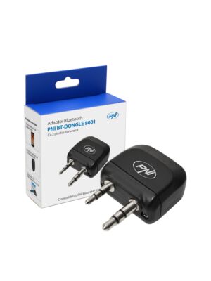BT-DONGLE 8001 PNI Bluetooth-adapter voor CB PNI HP 8001L 2-pins Kenwood-stekker