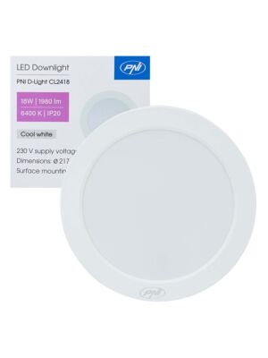 PNI D-Light CL2418 LED plafondlamp