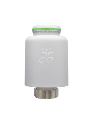 PNI CT24 slimme thermostaatkop voor radiator, Tuya Smart mobiele applicatie