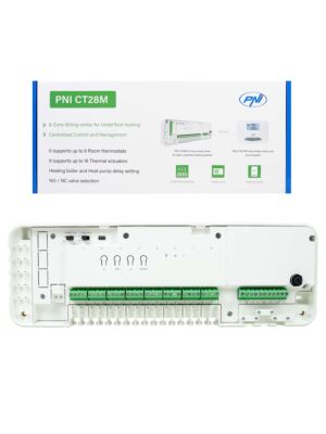 8-zone NIBP-regelmodule