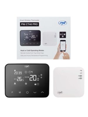 PNI CT40 PRO slimme thermostaat