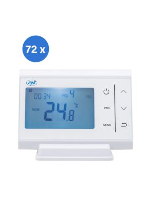 Draadloze thermostaat PNI CT60 voor verwarmingssystemen