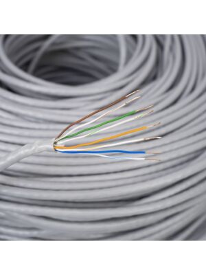 Kabel UTP CAT6 PNI CU657 koper 0,57 mm