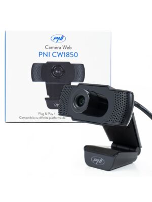 PNI CW1850 Full HD-webcam