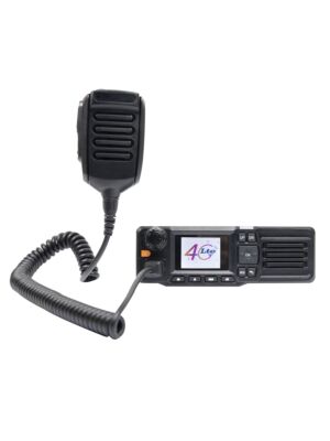 Mobiel radiostation