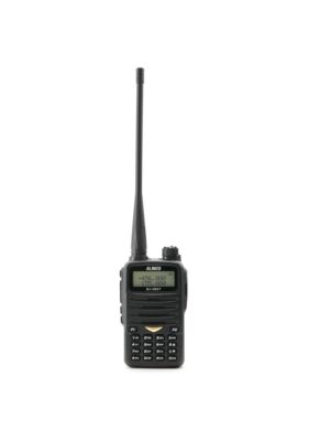 Draagbaar VHF/UHF-radiostation PNI Alinco DJ-CRX-7