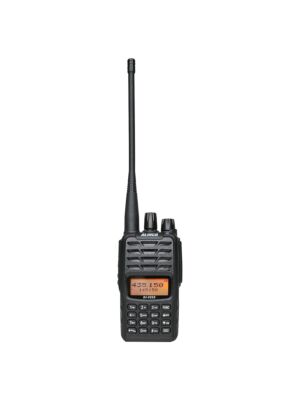 VHF/UHF-radiostation