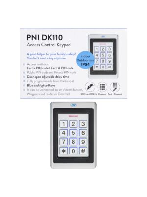 PNI DK110 toegangscontrole toetsenbord