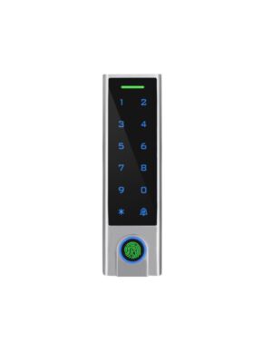 Toegangscontroletoetsenbord PNI DK300S met wifi, touch, buiten of binnen, IP66, Tuya-toepassing