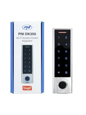 PNI DK350 toegangscontroletoetsenbord met Wi-Fi