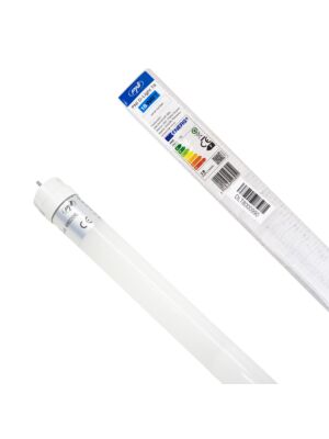 PNI D-Light T8 18W LED buis van glas, lengte 120cm, 1530lm