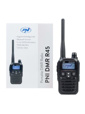PNI DMR R45 draagbaar radiostation