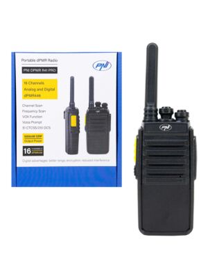 PNI DPMR draagbaar radiostation