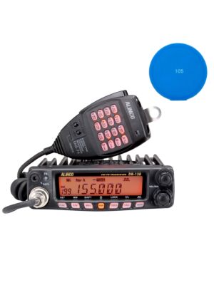 PNI Alinco VHF-radiostation, DMTF
