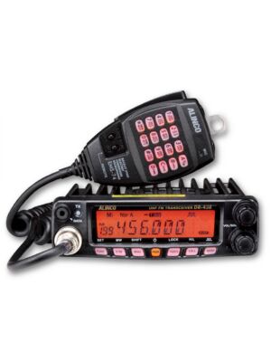 PNI Alinco DR-438-HE UHF-radiostation