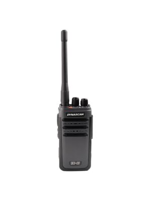 PMR draagbaar radiostation