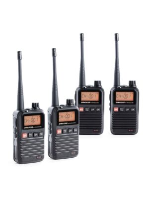 PNR 446 draagbaar radiostation PNI Dynascan R-10