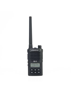 PMR PNI Dynascan RD-5 draagbaar radiostation, 446 MHz, 0,5 W, 8 kanalen