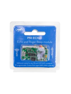 PNI ECH01 bewerkbare echo en Roger Beep-module