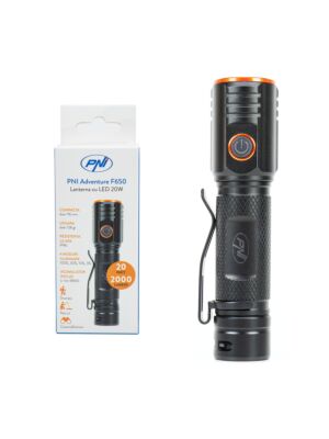 PNI Adventure F650 zaklamp