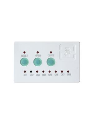 Anti-overstromingsset PNI FD200S met 2 magneetkleppen