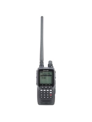 Yaesu FTA450L VHF draagbare radiozender