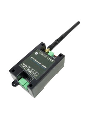 GSM 4G PNI GA650S relais voor het aansturen van garagedeuren, poorten, slagbomen