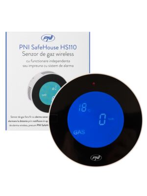 PNI SafeHouse HS110 draadloze gassensor