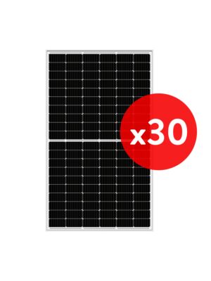 Complete pallet 30bc Fotovoltaïsch zonnepaneel PNI