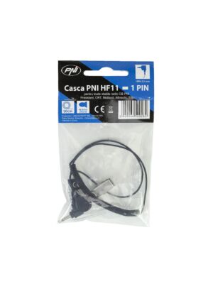PNI HF11-helm met 1 pin 3,5 mm