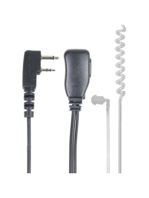 Headset met microfoon en akoestische buis PNI HF34