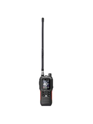 Draagbare CB-radio PNI Escort HP 102, multi-standaard, 4W, 12V-24V, AM-FM, NRC, Dual Watch, Roger Beep, ASQ SQ reg